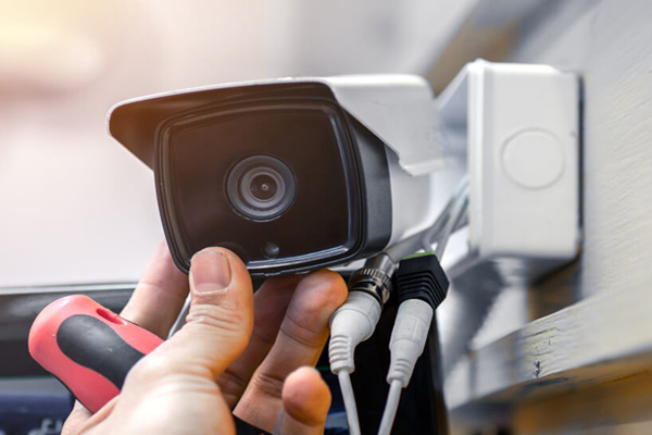 CCTV Service